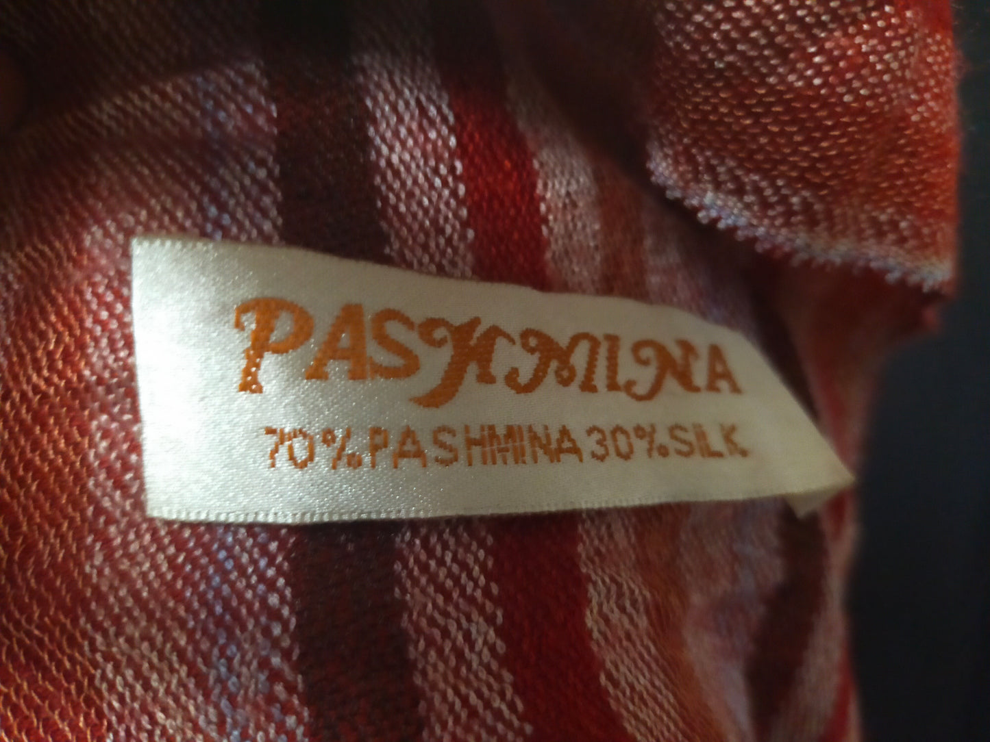 Pashmina Shawl