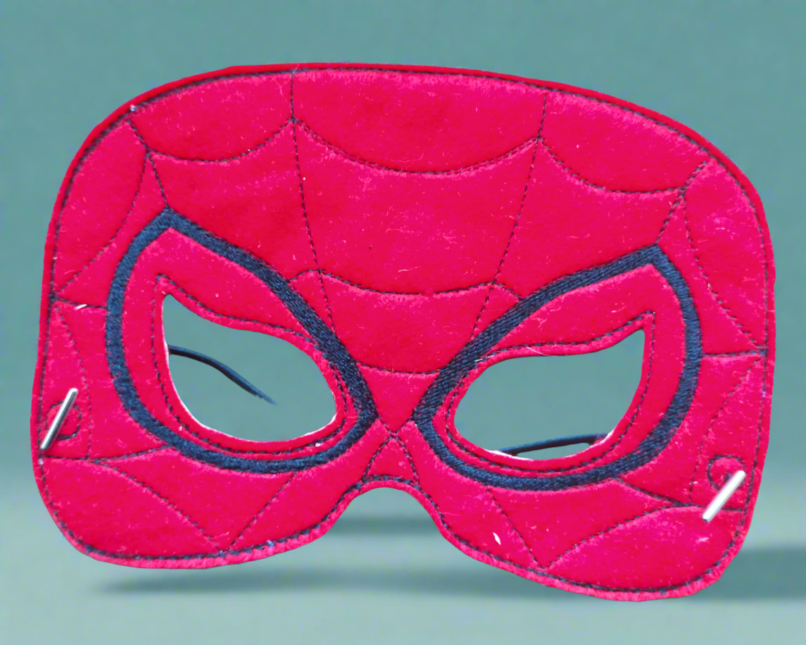 Spiderman Mask