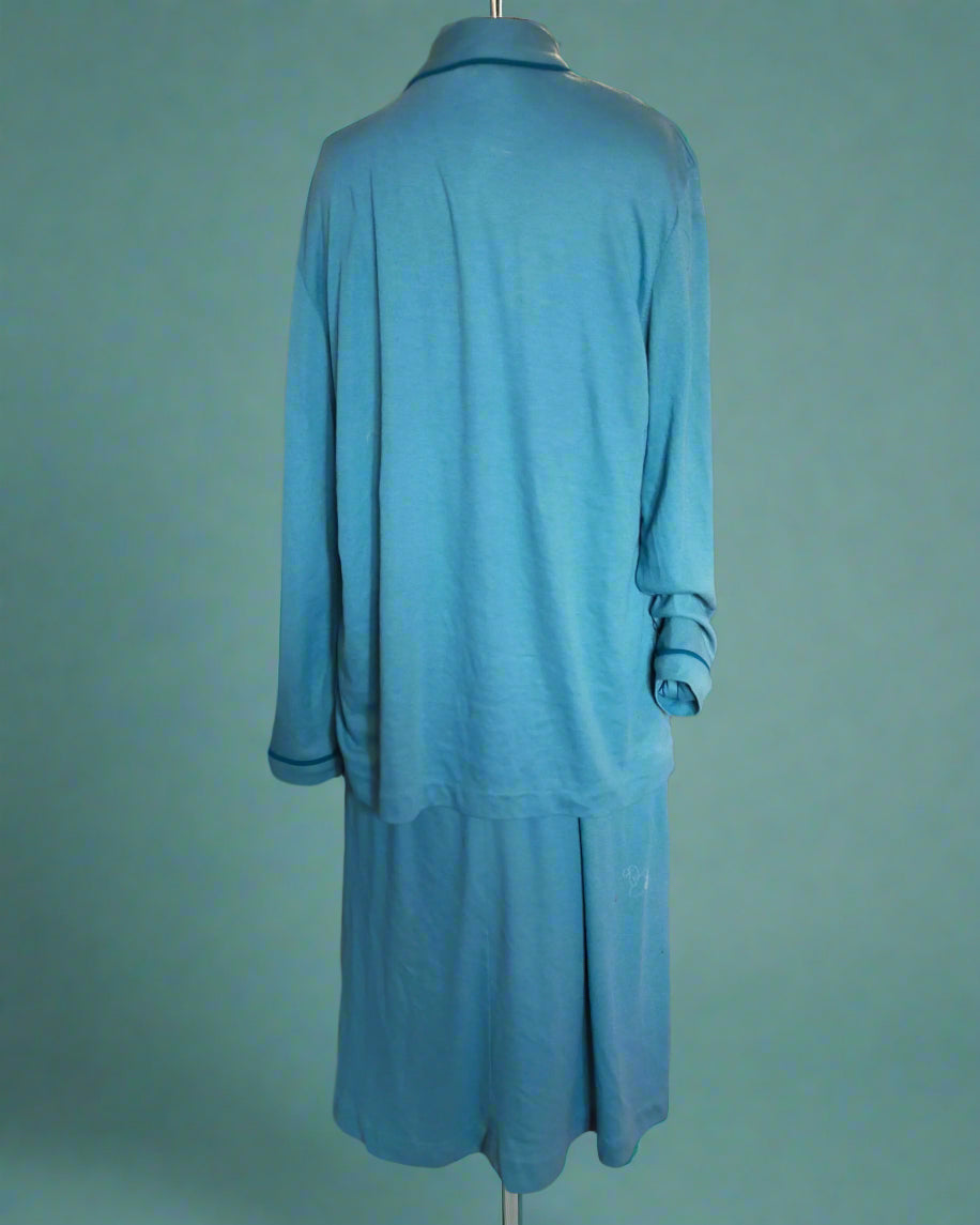 Dresses and jacket ensemble