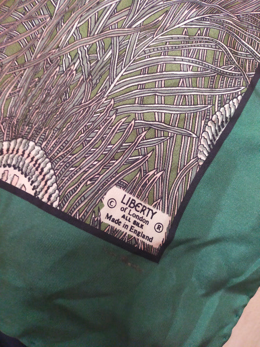 Liberty Silk Scarf