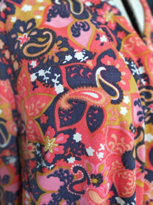 1960s Dressing Gown