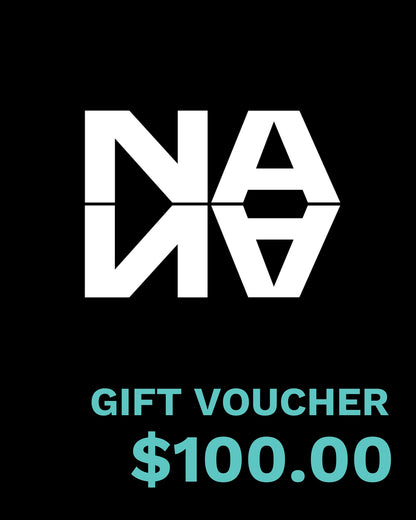 Not Your Nana Digital Gift Voucher, make gifting easy! Value $100.