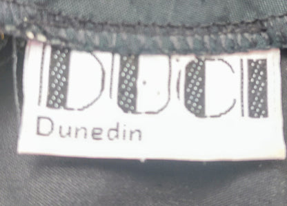 Duci (Dunedin) velvet cocktail dress