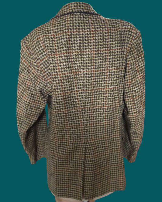 Hardie Amies woollen jacket