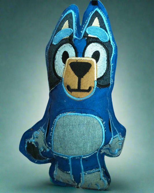 Bluey plush toy 