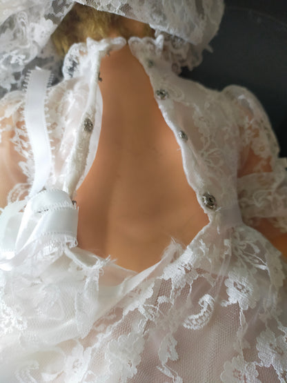 1960s Bride Doll