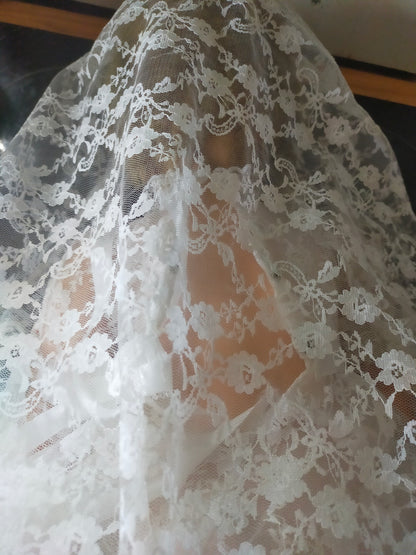 1960s Bride Doll